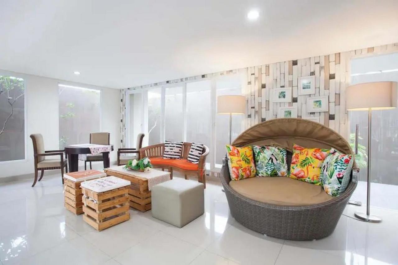 Collection O 91288 Chrysant Premiere Residence Malang Extérieur photo